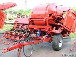 Продаю льнокомбайны