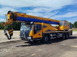 Продажа нового aвтокрана Junton JTC30G5 30 т, 2026 г.