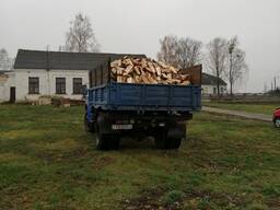 Продажа - доставка дров по Гродно и району