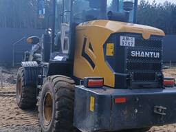 Продажа фронтального Погрузчика SHANTUI L18-B2