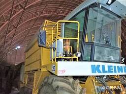 Продажа Комбайн свеклоуборочный Кляйне СФ-10-2 2004 года выпуска