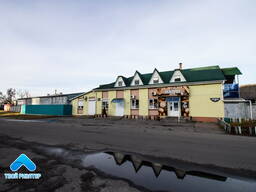 Продажа коммерческой недвижимости Нов. р-н ул. Международная