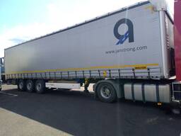 Продажа прицепа 2018г. Wielton NS б/у с пробегом