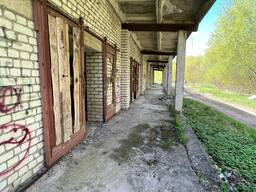 Продажа склада д. Негорелое