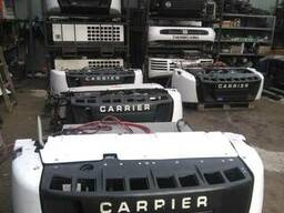 Холодильные агрегаты Thermo King Carrier Maxima