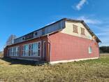Продажа здания на трассе М-7 в Минской области - фото 1