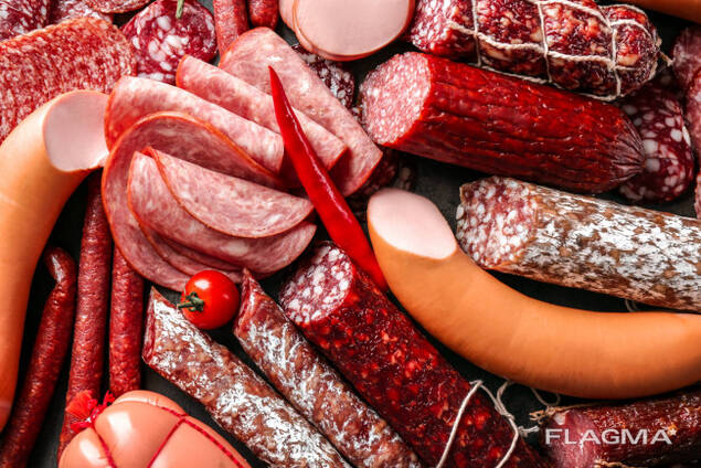 Продукты питания