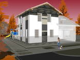 Проект дома в Минске с согласованием - фото 1