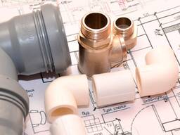 Проектирование водопровода и канализации в Пуховичском районе под ключ