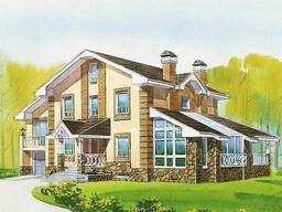 Проектирование жилых домов г. Барановичи, г. Лида