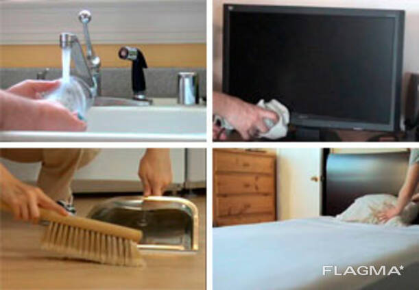 Уборка квартир — Оказание услуги в Гомеле, Flagma.by #3316986