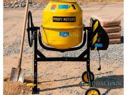 Profi-Motors Бетономешалка Profi-motors v150