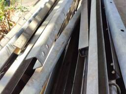 Профиль оцинкованный 32мм*32мм