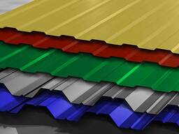 Профнастил