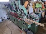 Проходной шлифовальный погонажный станок - фото 2