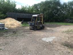 Производственная база