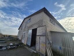 Производственная база, Минская обл. , участок -2 га, строения - более 1000 кв м