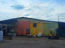 Производственная база с земельным участком