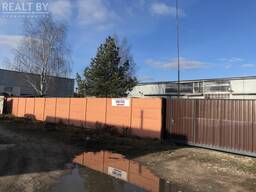 Производственно-складское помещение