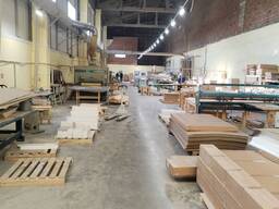 Производственное помещение с АБК и офисами в аренду