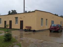 Производственное складское помещение офис