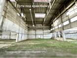 Производственное здание, склад, 3775 м2, РАССРОЧКА, Ж/Д ветка, Бобруйск - фото 5