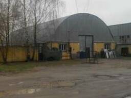 Производственные помещения