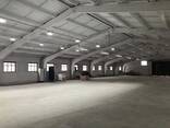 Производственные складские помещения в аренду - фото 1