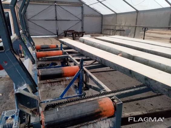 Производство деревообрабатывающего оборудования.