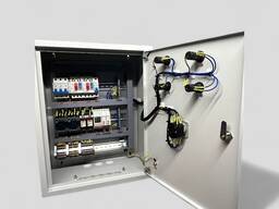 Производство шкафов НКУ