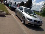 Прокат автомобилей BMW на свадьбу, выпускной, встречу. - фото 2