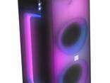 Прокат Блютуз колонка 12" аккумулятор 10 ч 3000W микрофоны - фото 1