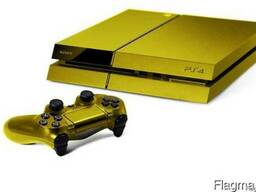 Прокат игровых приставок Sony PlayStation 4 в Лиде.