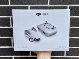Прокат квадрокоптера DJI Mini 2