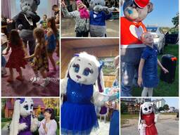 Ростовые куклы