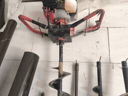 Прокат/аренда мотобура бензобура