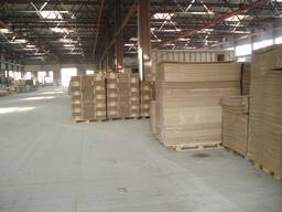 Прокладка картонная