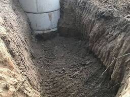 Прокладка сетей канализации и водопровода в Могилеве и Могилевской области