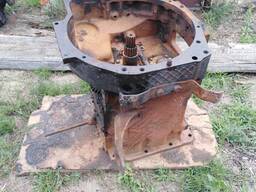 Промежуток на МТЗ 82