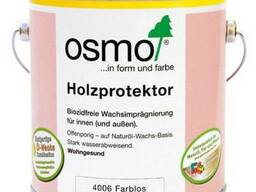 Пропитка для древесины Osmo Holzprotektor