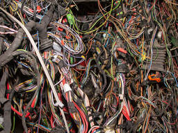 Куплю провода кабели автопроводку с изоляцией Витебск