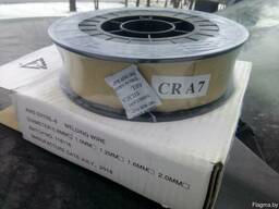 Проволока для сварочного аппарата.