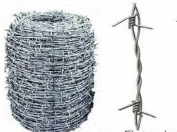 Проволока колючая ГОСТ 285-69