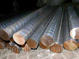 Пруток бронзовый БрАЖ9-4 ф16-260