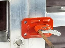 Пружинный зажим для опалубки (ТУРЦИЯ)