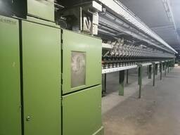 Прядильная машина AUTOCORO 117М