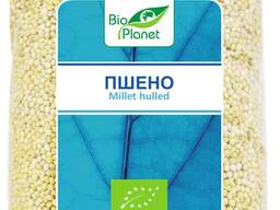 Пшено органическое Bio Planet
