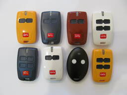 Пульт ДУ для ворот, ролет, шлагбаумов новый, BFT