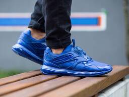 Puma disc blaze cell in Blue