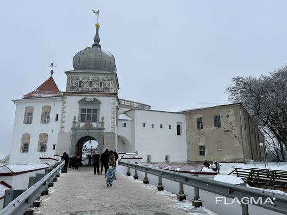 Путешествие в королевский Гродно из Бреста